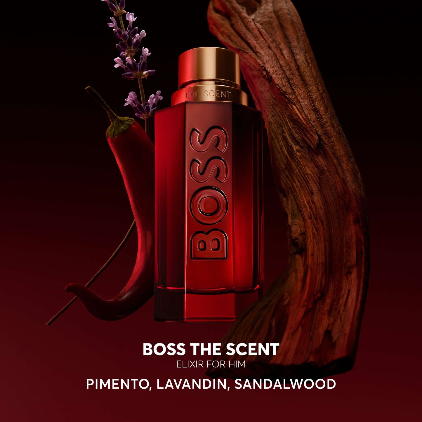HUGO BOSS BOSS The Scent For Him Elixir Parfum Intense 100ml - Additional 1