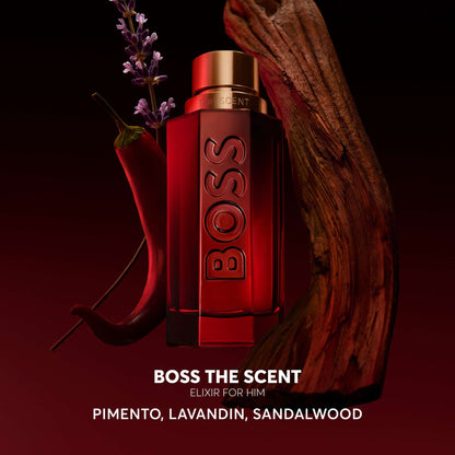 HUGO BOSS BOSS The Scent For Him Elixir Parfum Intense 100ml - Additional 1