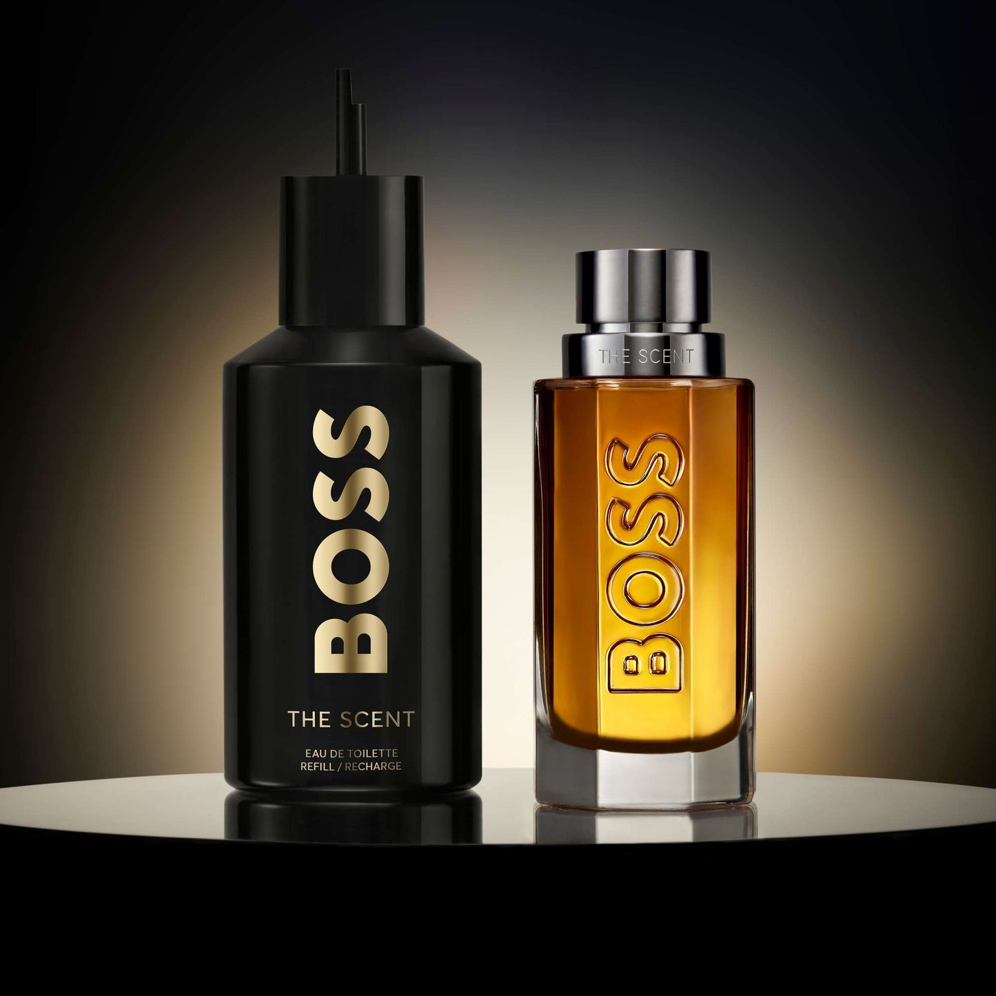HUGO BOSS BOSS The Scent For Him Eau de Toilette Refill 200ml - Additional 1