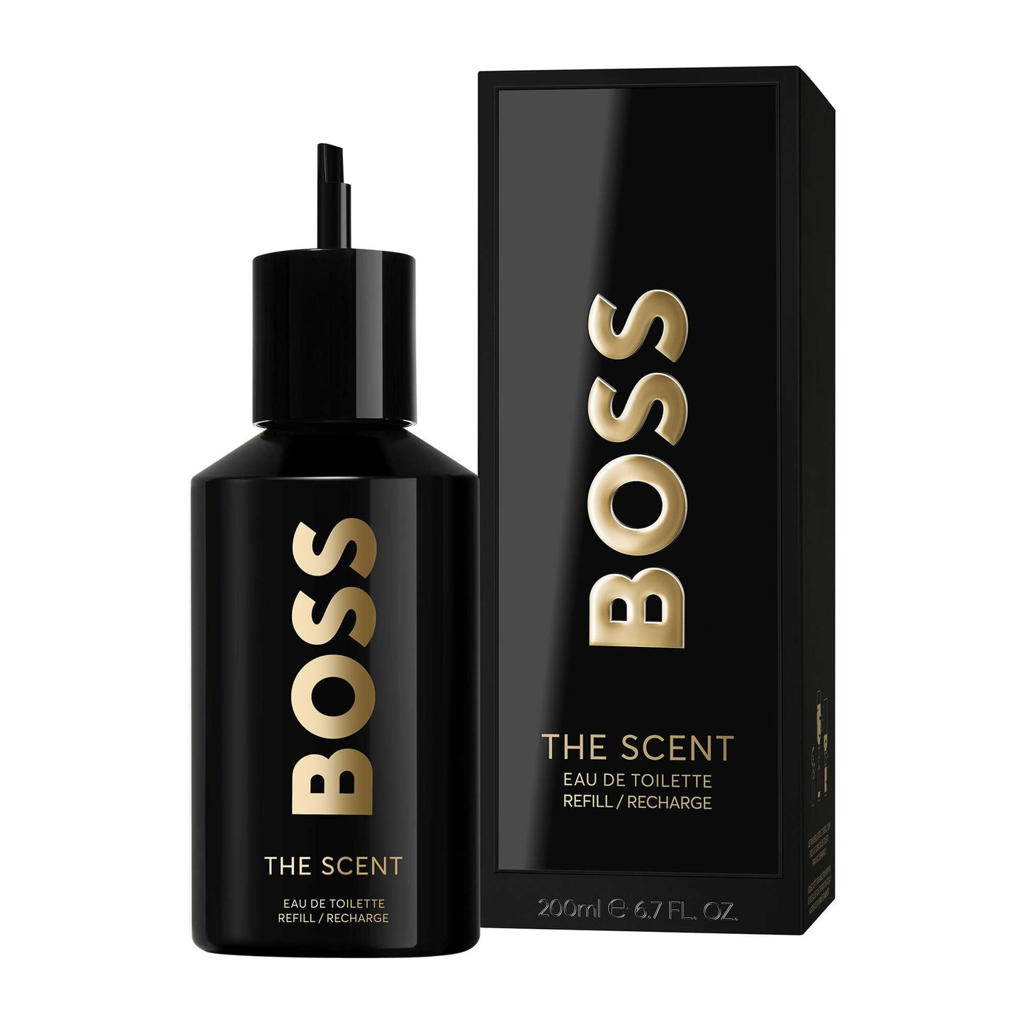 HUGO BOSS BOSS The Scent For Him Eau de Toilette Refill 200ml - Additional 7