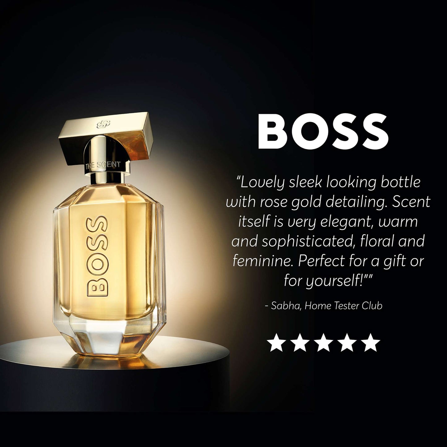 HUGO BOSS BOSS The Scent For Her Eau de Parfum Refill 150ml - Additional 5