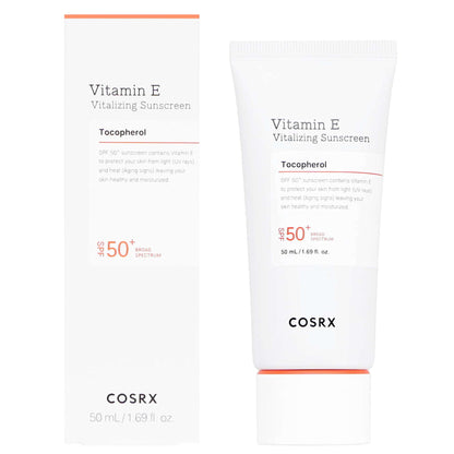 Cosrx Sun Care  Vitamin E Vitalizing Sunscreen 50++ 50ml - Additional 2