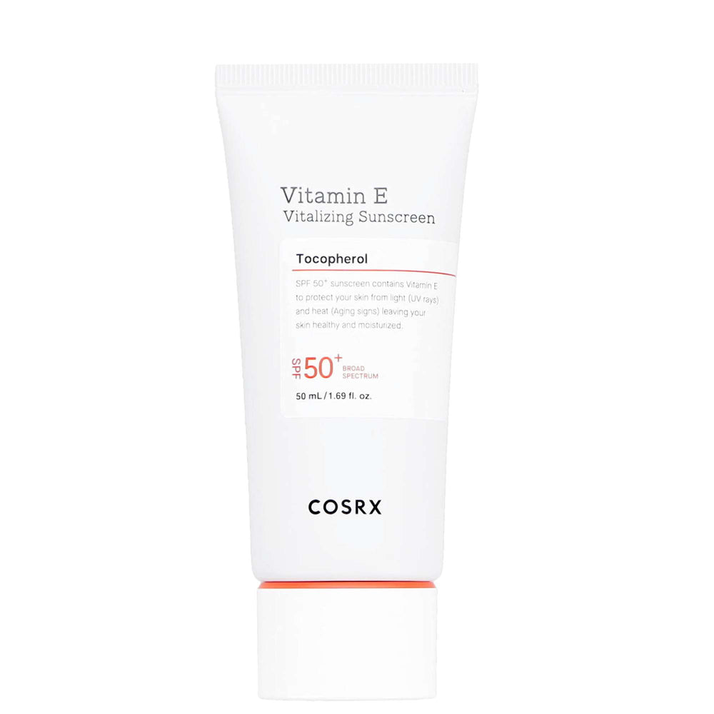 Cosrx Sun Care  Vitamin E Vitalizing Sunscreen 50++ 50ml