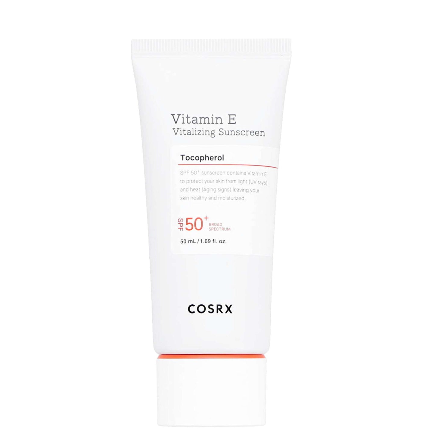 Cosrx Sun Care  Vitamin E Vitalizing Sunscreen 50++ 50ml
