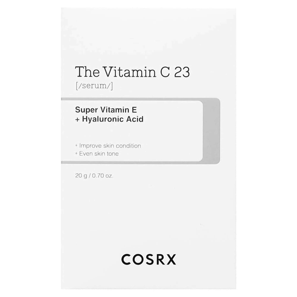 Cosrx Essence / Serum / Ampoule The Vitamin C 23 Serum 20ml - Additional 1