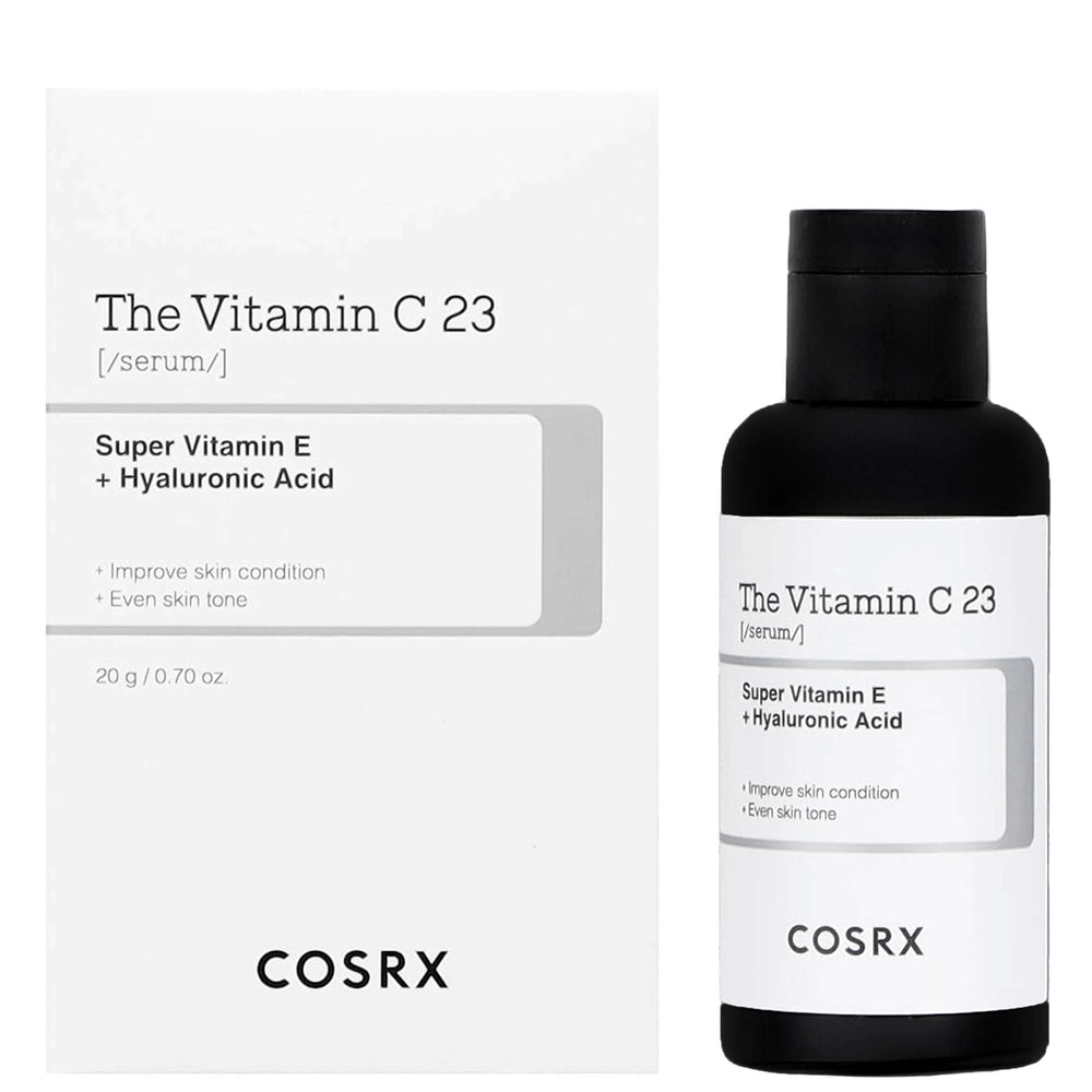 Cosrx Essence / Serum / Ampoule The Vitamin C 23 Serum 20ml - Additional 2