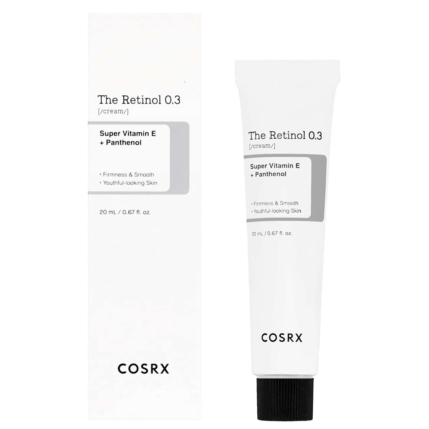 Cosrx Moisturizer The Retinol 0.3 Cream 20ml - Additional 2