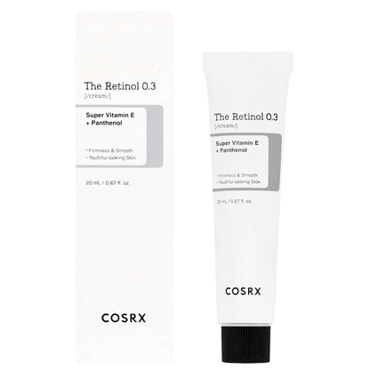 Cosrx Moisturizer The Retinol 0.3 Cream 20ml - Additional 2