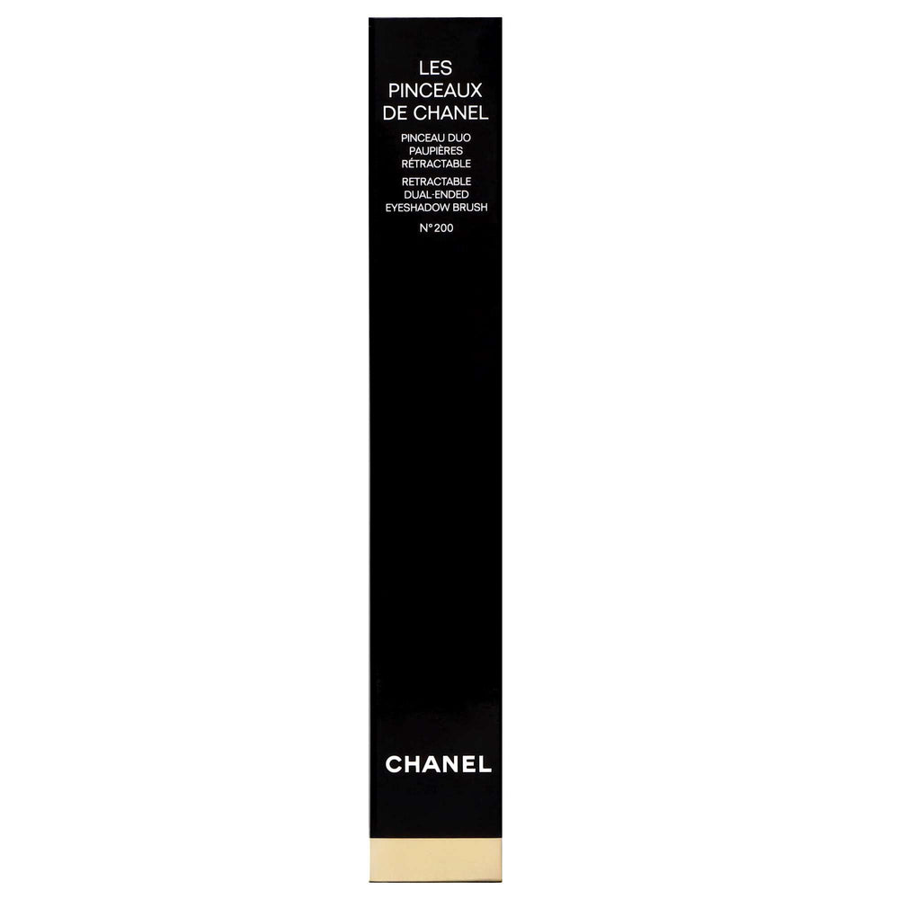 Chanel Brushes and Accessories Dual–Ended Eyeshadow Brush N°200 - Additional 2