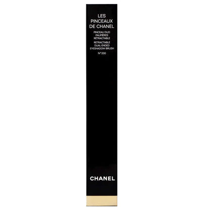 Chanel Brushes and Accessories Dual–Ended Eyeshadow Brush N°200 - Additional 2