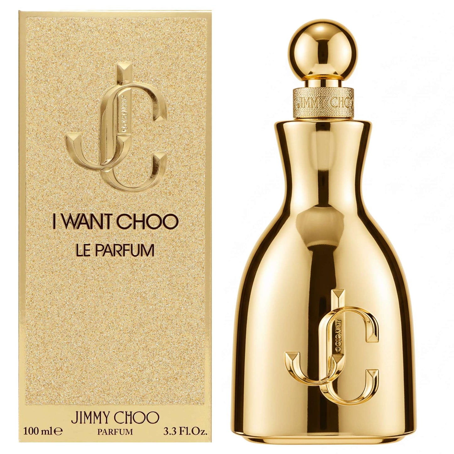 Jimmy Choo I Want Choo Le Parfum Spray 100ml - Additional 2