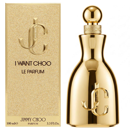 Jimmy Choo I Want Choo Le Parfum Spray 100ml - Additional 2