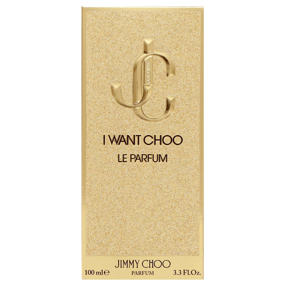 Jimmy Choo I Want Choo Le Parfum Spray 100ml - Additional 1