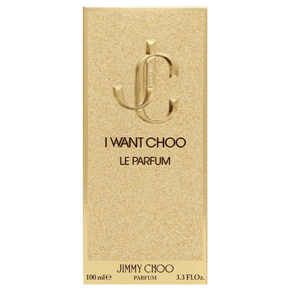 Jimmy Choo I Want Choo Le Parfum Spray 100ml - Additional 1