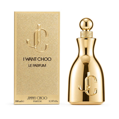 Jimmy Choo I Want Choo Le Parfum Spray 100ml - Additional 1