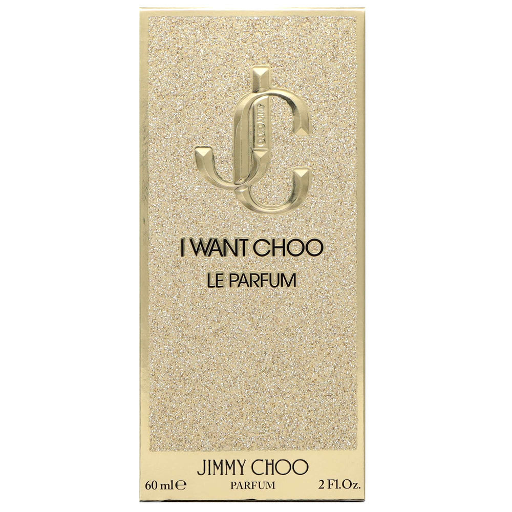 Jimmy Choo I Want Choo Le Parfum Spray 60ml - Additional 1