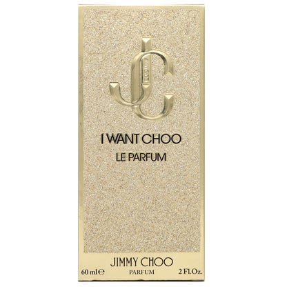Jimmy Choo I Want Choo Le Parfum Spray 60ml - Additional 1