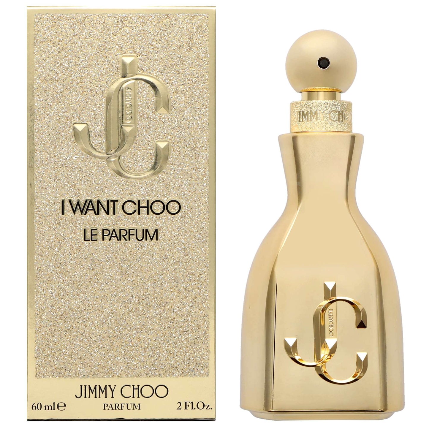 Jimmy Choo I Want Choo Le Parfum Spray 60ml - Additional 2