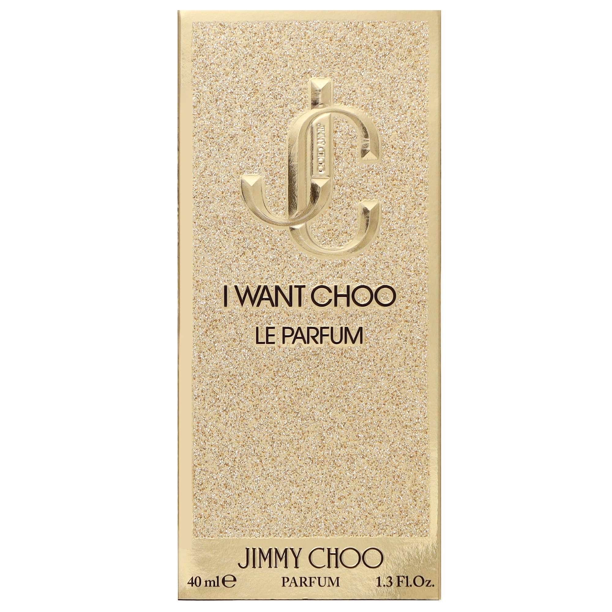 Jimmy Choo I Want Choo Le Parfum Spray 40ml - Perfume – allbeauty