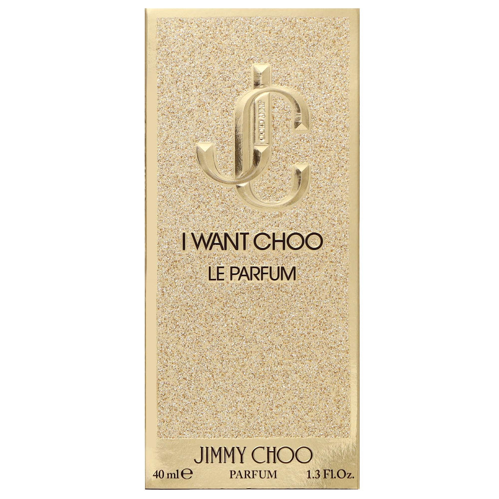 Jimmy Choo I Want Choo Le Parfum Spray 40ml - Additional 1