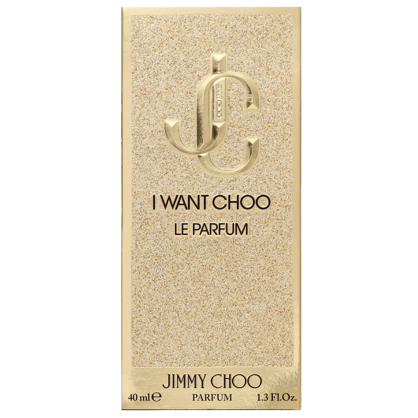 Jimmy Choo I Want Choo Le Parfum Spray 40ml - Additional 1