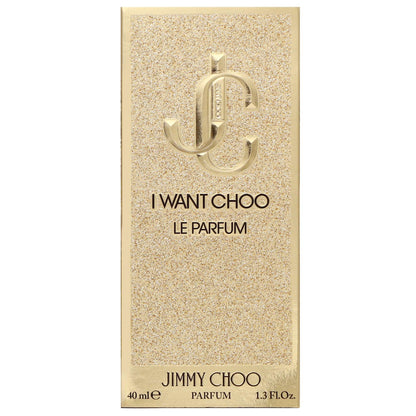 Jimmy Choo I Want Choo Le Parfum Spray 40ml - Additional 1