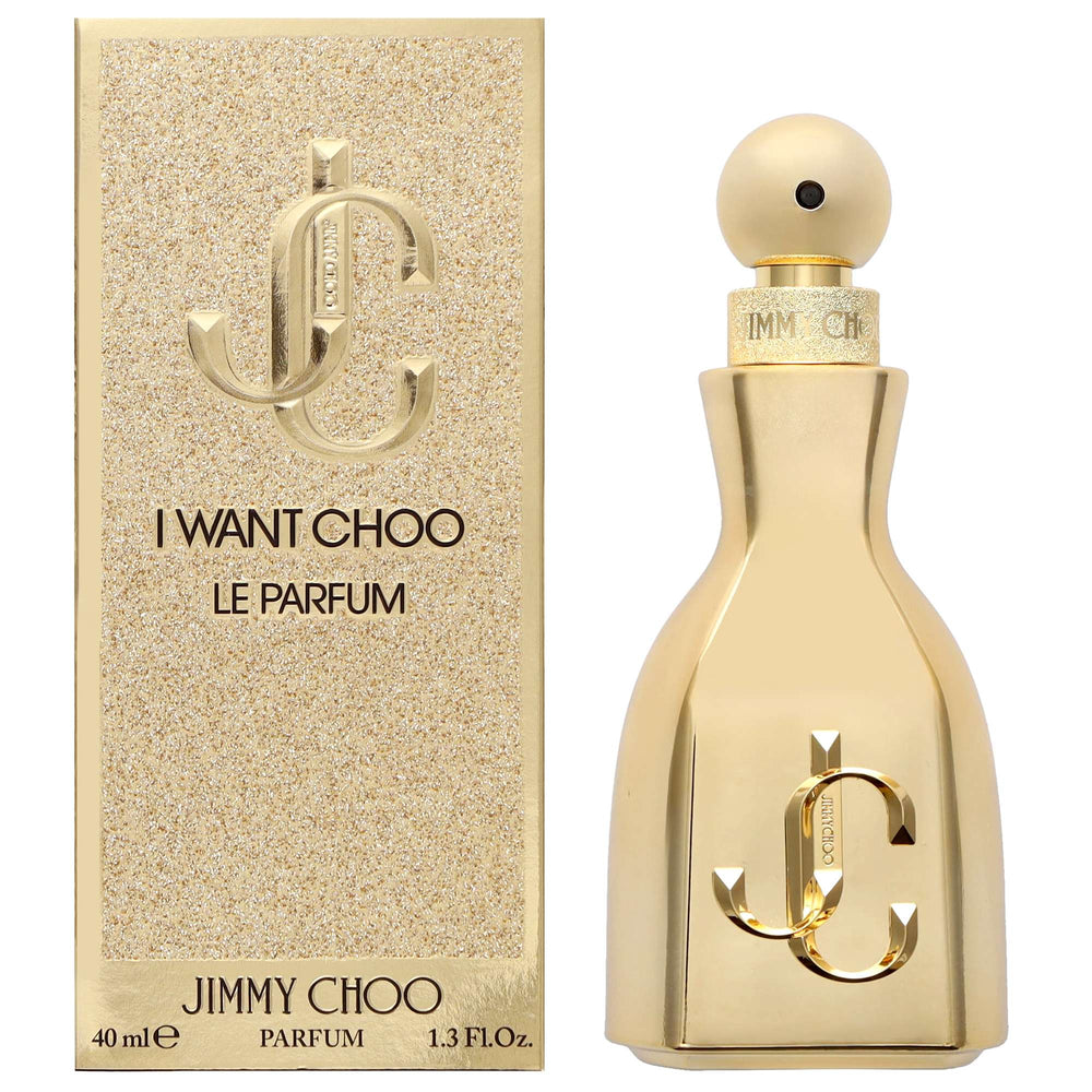 Jimmy Choo I Want Choo Le Parfum Spray 40ml - Additional 2