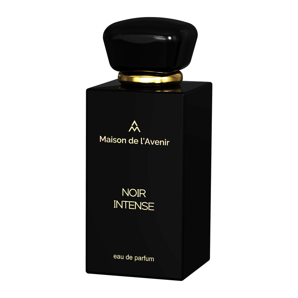 Maison de l'Avenir Aura Collection  Noir Intense Eau de Parfum Spray 100ml - Additional 1