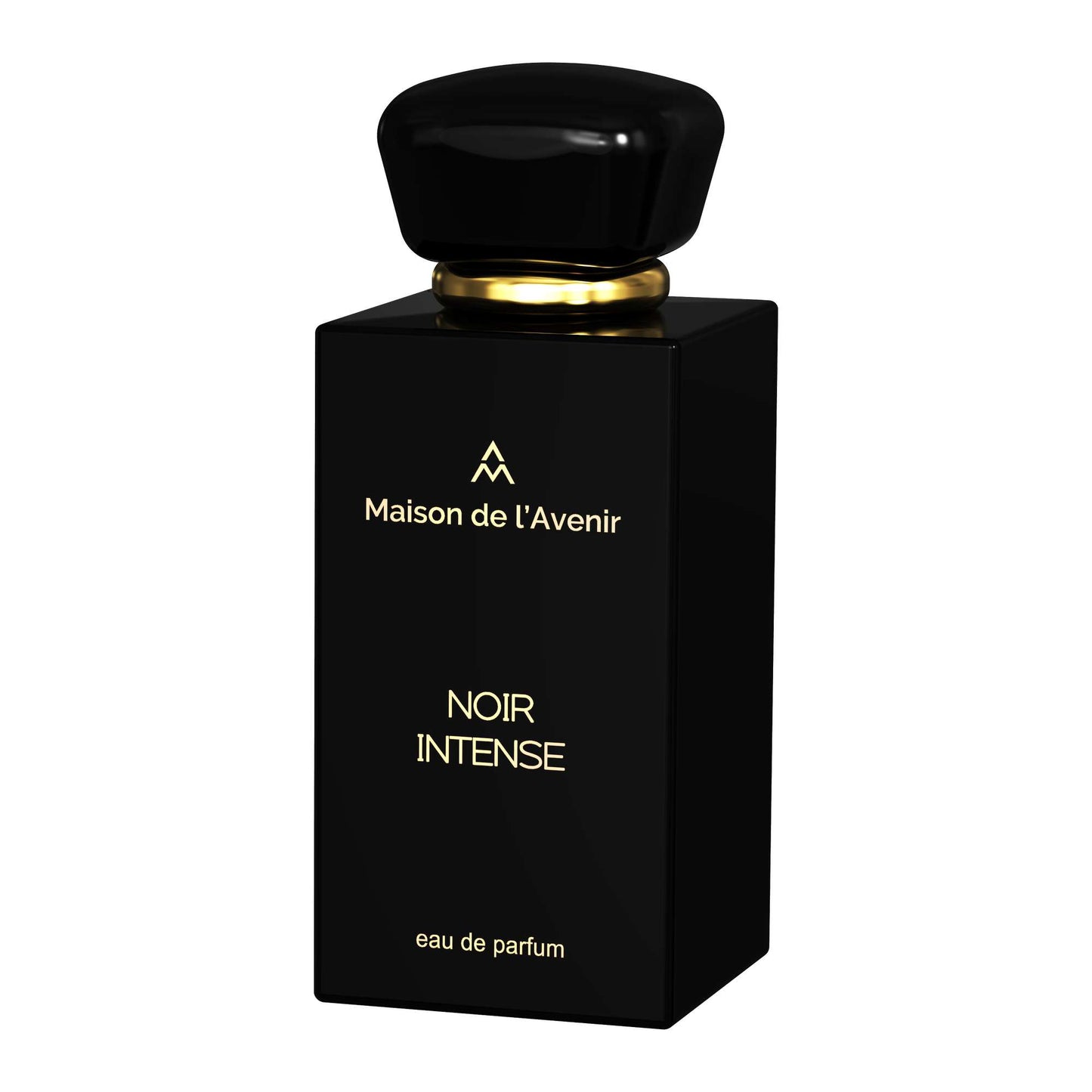 Maison de l'Avenir Aura Collection  Noir Intense Eau de Parfum Spray 100ml - Additional 1