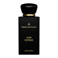 Maison de l'Avenir Aura Collection  Noir Intense Eau de Parfum Spray 100ml