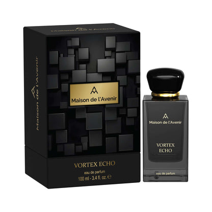 Maison de l'Avenir Aura Collection  Vortex Echo Eau de Parfum Spray 100ml - Additional 3