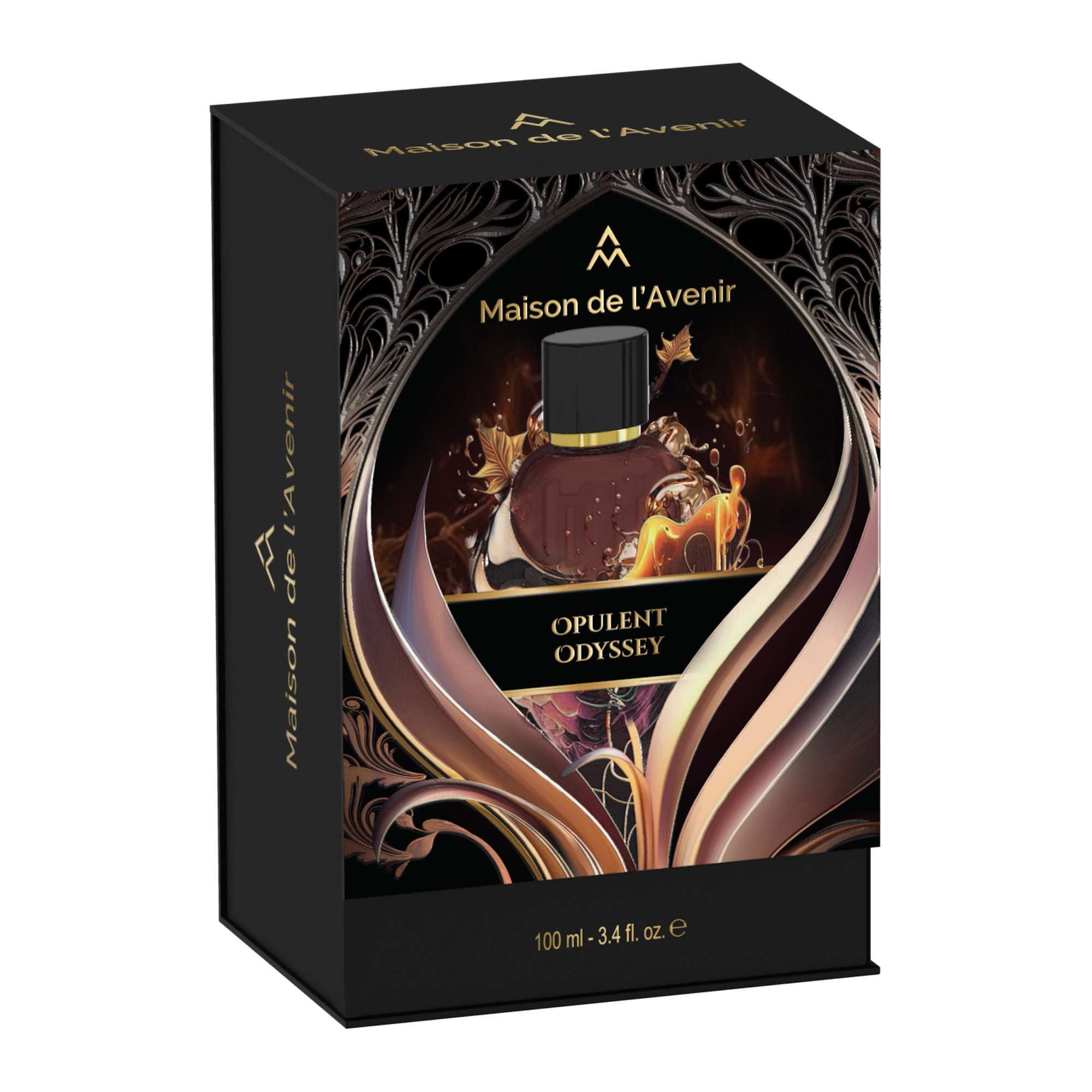 Maison de l'Avenir 香水サンプル 9本セット Maison de l'Avenir Zenith Collection Opulent Odyssey Eau de Parfum