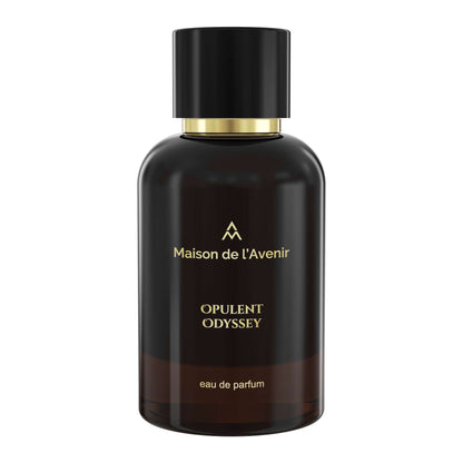 Maison de l'Avenir Zenith Collection Opulent Odyssey Eau de Parfum Spray 100ml