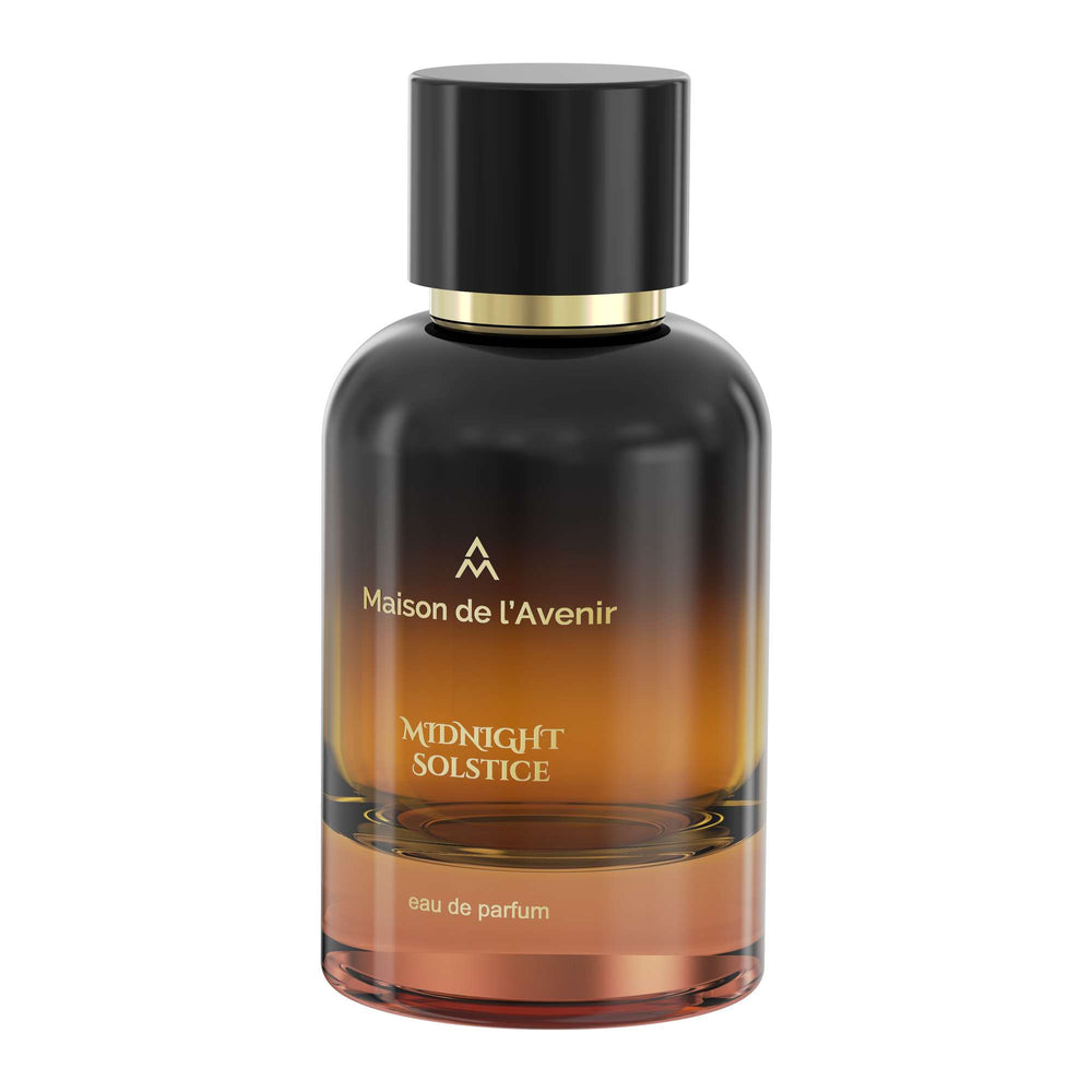 Maison de l'Avenir Zenith Collection Midnight Solstice Eau de Parfum Spray 100ml - Additional 1