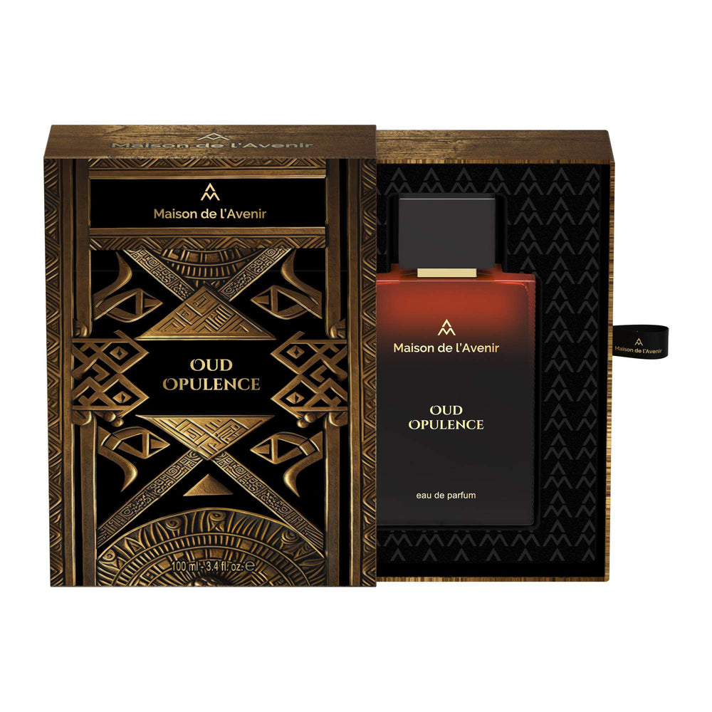 Maison de l'Avenir Supernova Collection Oud Opulence Eau de Parfum Spray 100ml - Additional 3