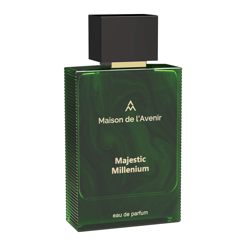 Maison de l'Avenir Supernova Collection Majestic Millenium Eau de Parfum Spray 100ml - Additional 1