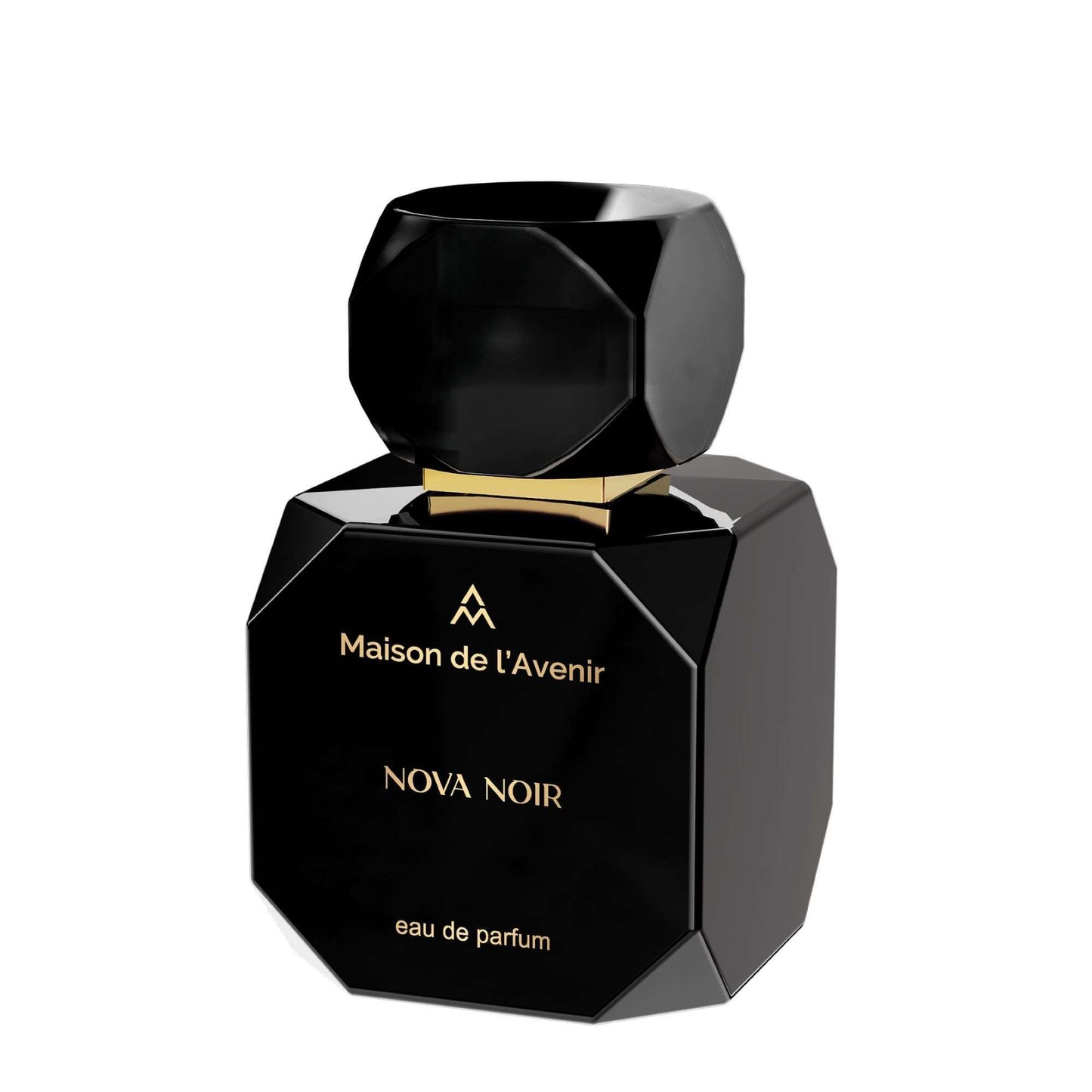 Maison de l'Avenir Elixir Collection Nova Noir Eau de Parfum Spray 100ml - Additional 1