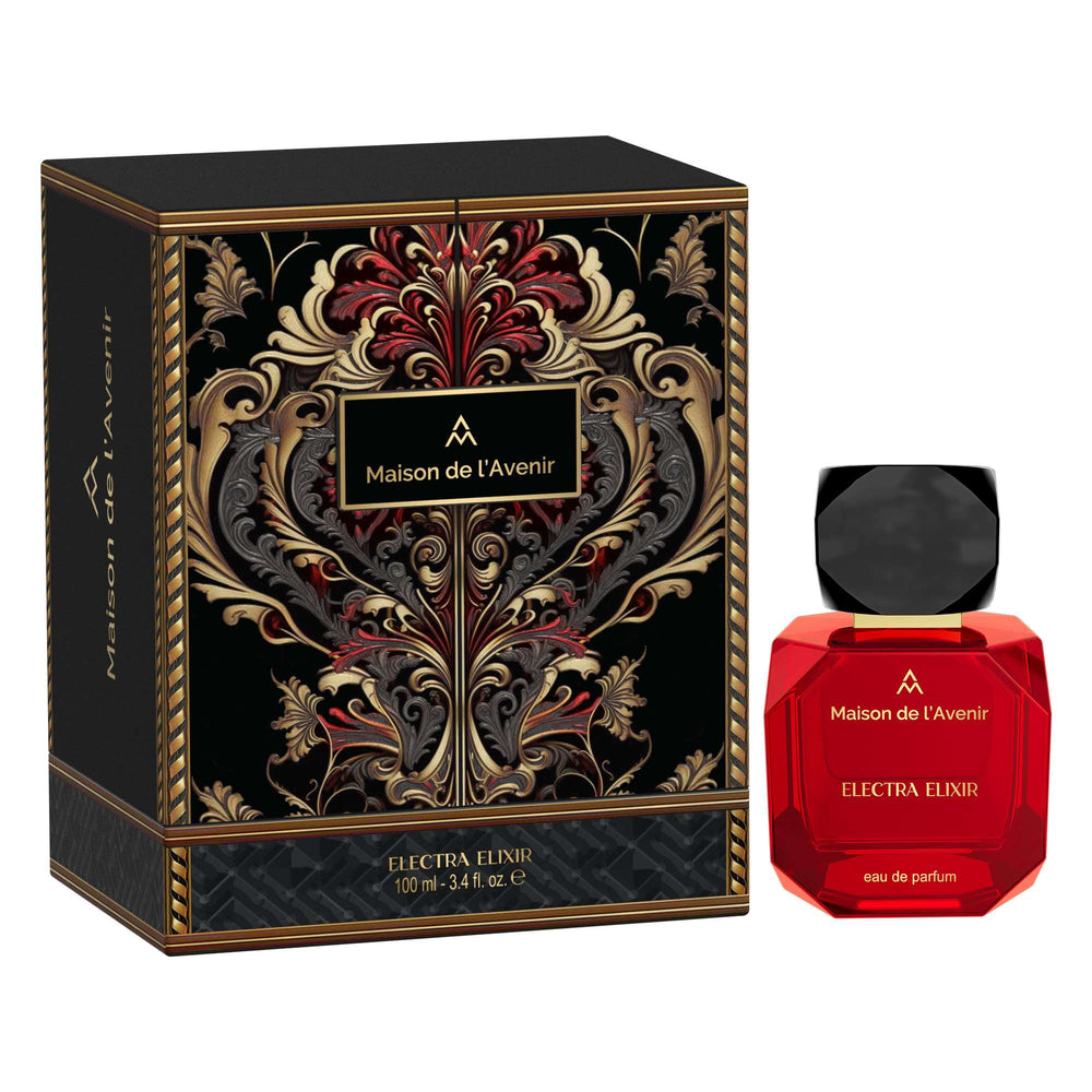 Maison de l'Avenir Elixir Collection Electra Elixir Eau de Parfum Spray 100ml - Additional 2