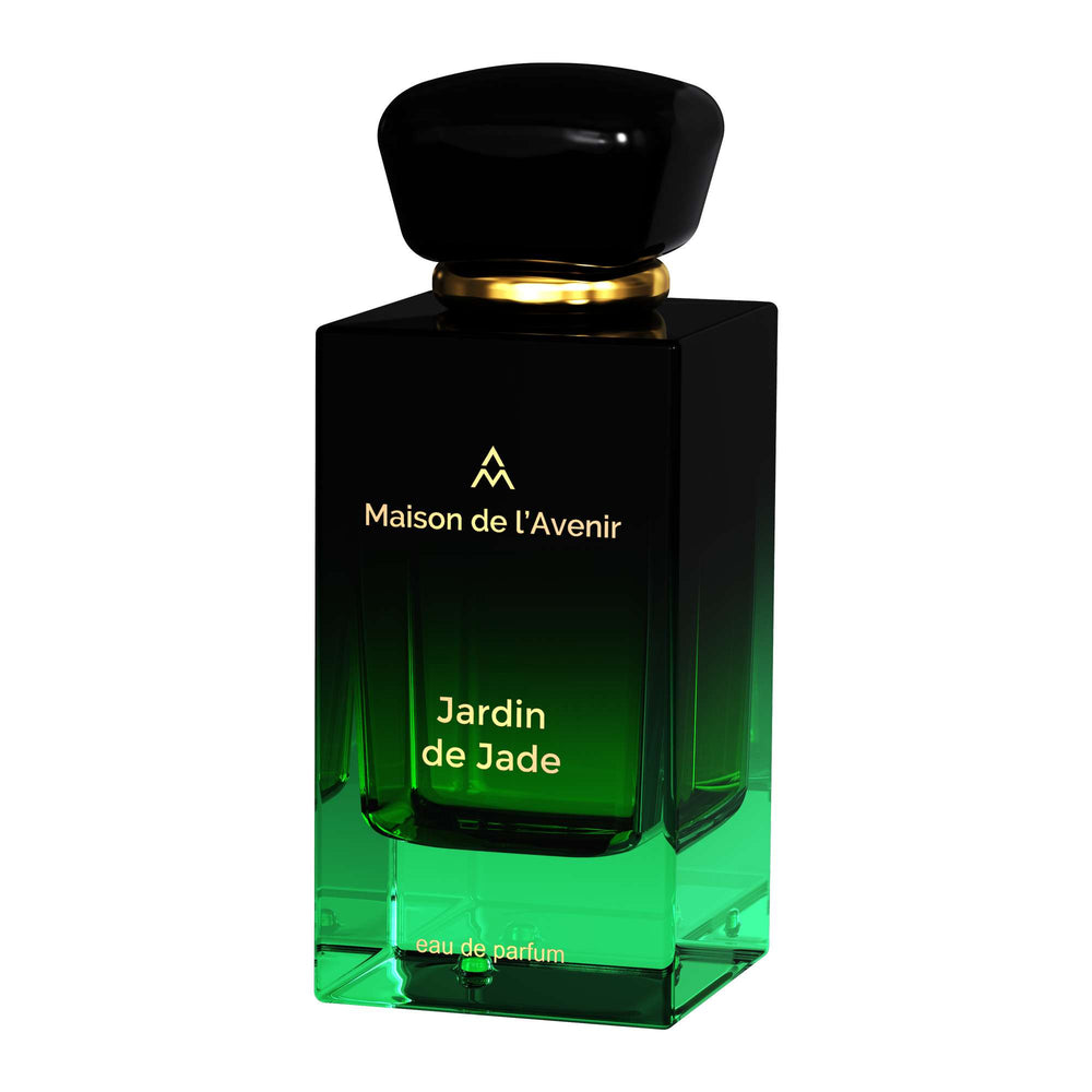 Maison de l'Avenir Aura Collection  Jardin De Jade Eau de Parfum Spray 100ml - Additional 2