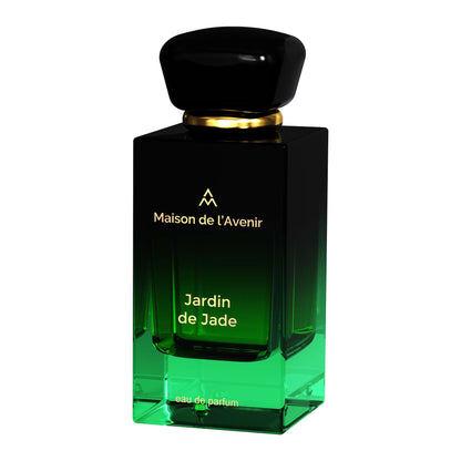 Maison de l'Avenir Aura Collection  Jardin De Jade Eau de Parfum Spray 100ml - Additional 2