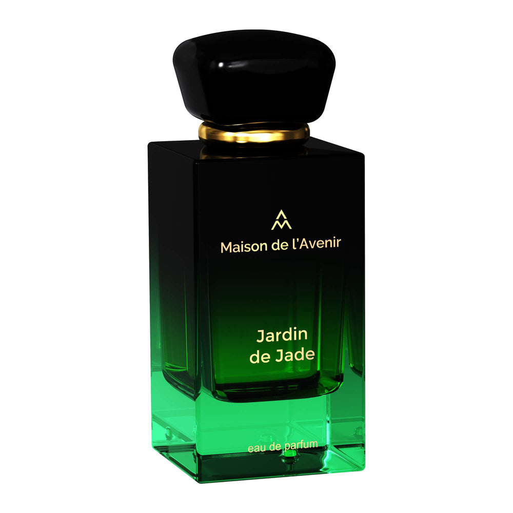 Maison de l'Avenir Aura Collection  Jardin De Jade Eau de Parfum Spray 100ml - Additional 1