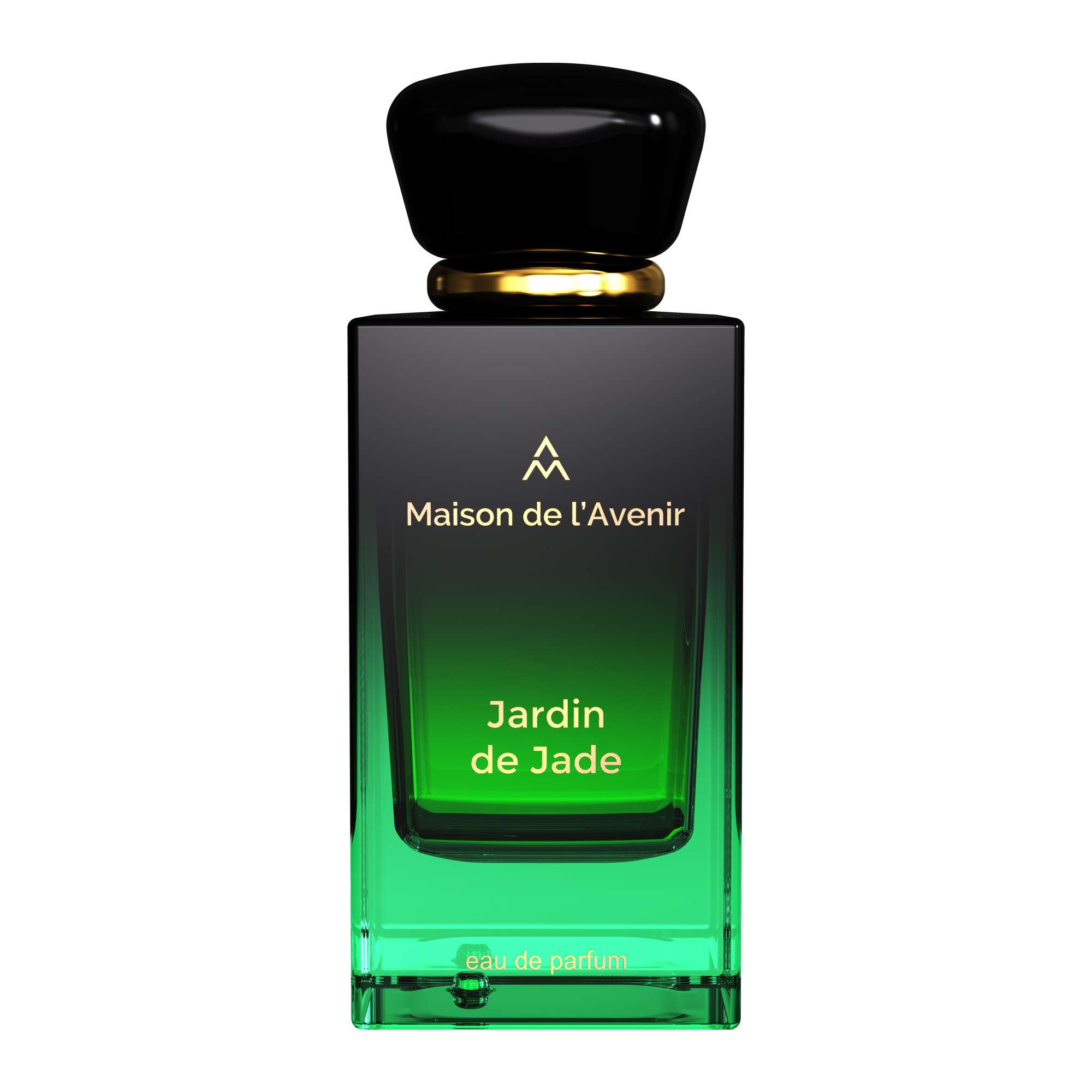 Maison de l'Avenir Aura Collection Jardin De Jade Eau de Parfum