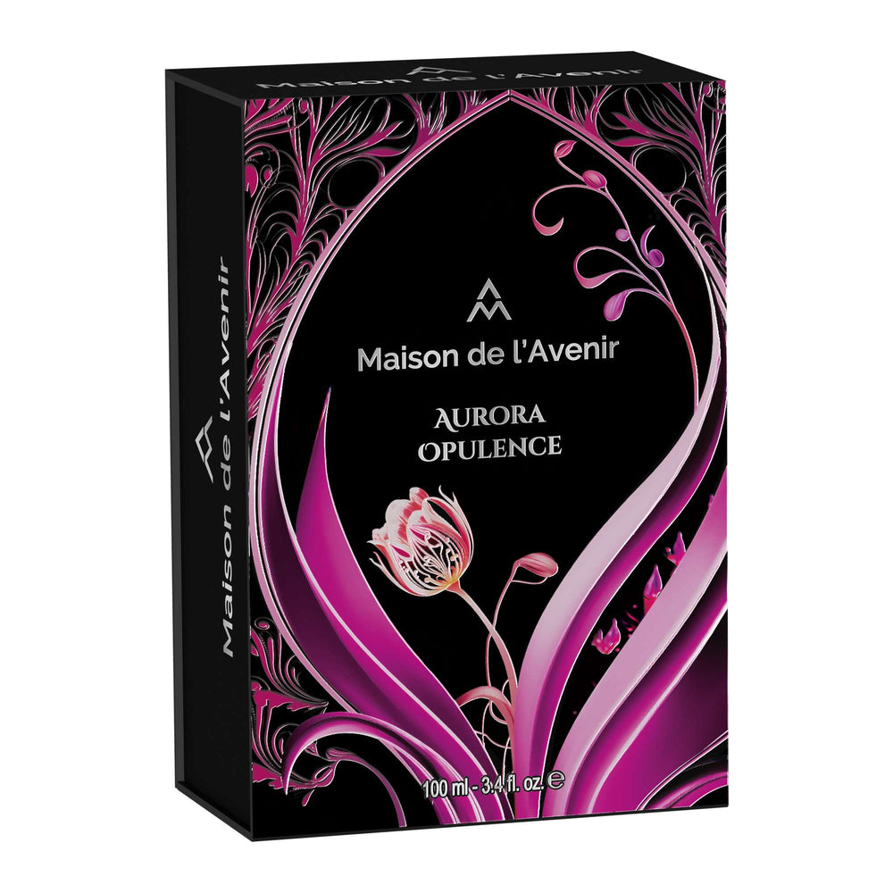 Maison de l'Avenir Zenith Collection Aurora Opulence Eau de Parfum Spray 100ml - Additional 4