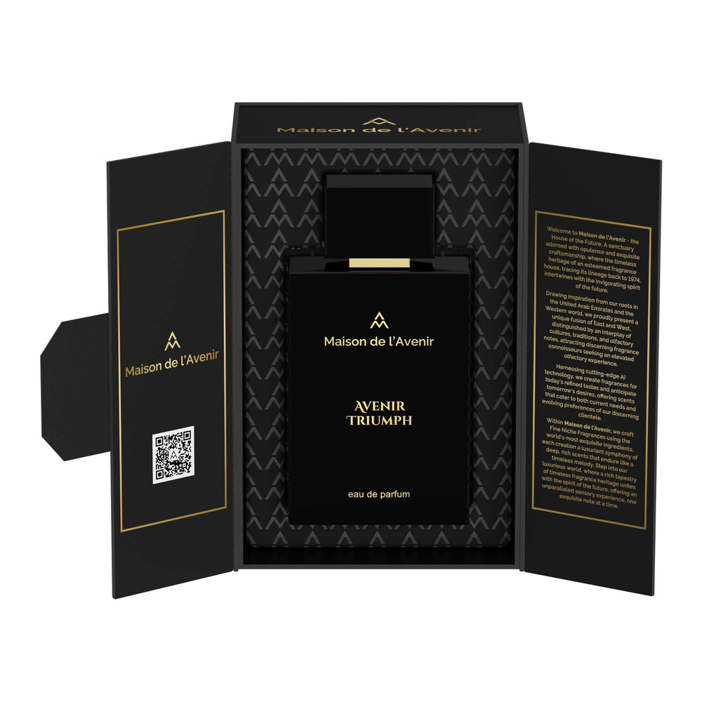 Maison de l'Avenir Supernova Collection Avenir Triumph Eau de Parfum Spray 100ml - Additional 3