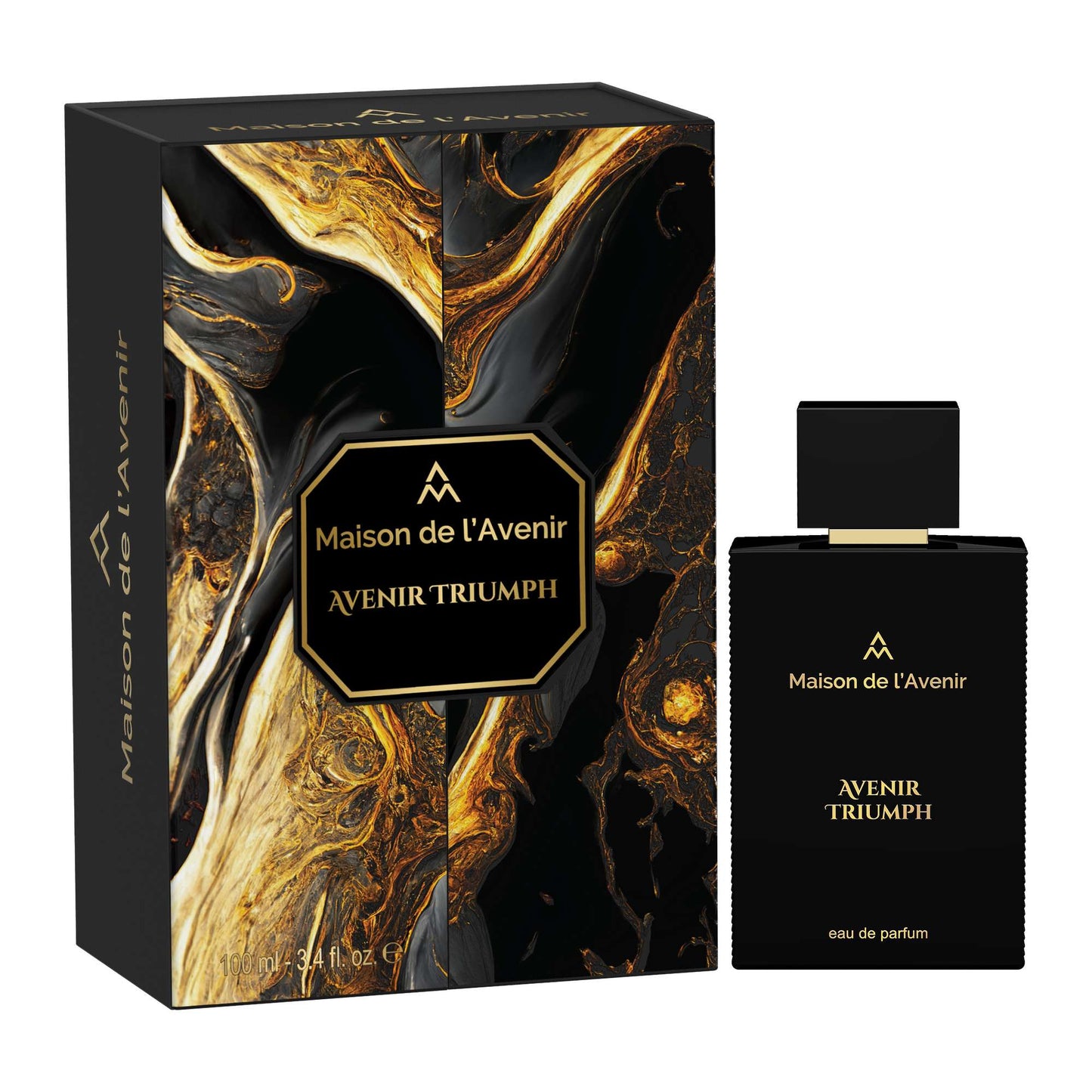 Maison de l'Avenir Supernova Collection Avenir Triumph Eau de Parfum Spray 100ml - Additional 4