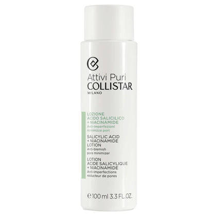 Collistar Attivi Puri  Salicylic Acid + Niacinamide Lotion 100ml