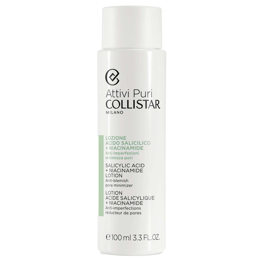 Collistar Attivi Puri  Salicylic Acid + Niacinamide Lotion 100ml