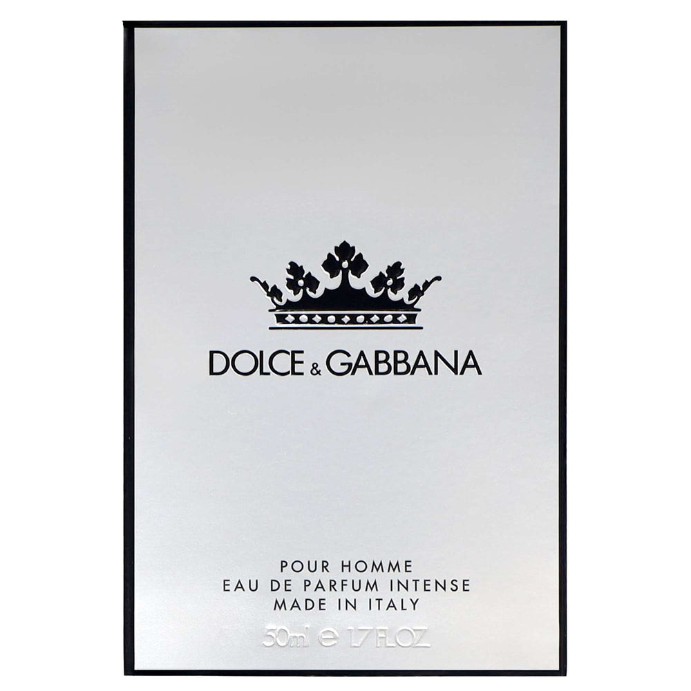 Dolce&Gabbana K Eau de Parfum Intense Spray 50ml - Additional 1