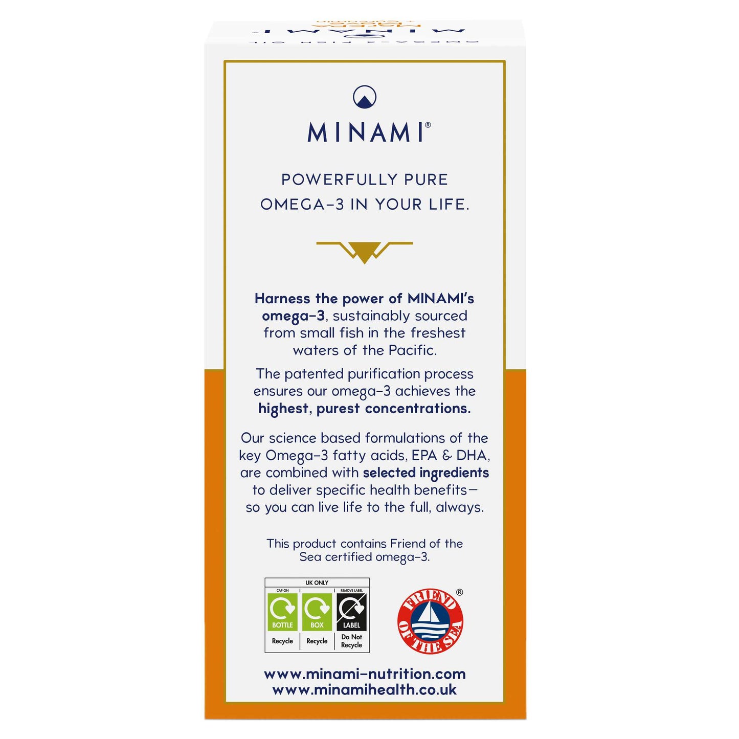 MINAMI MorEPA Move Softgels x 60 - Additional 1