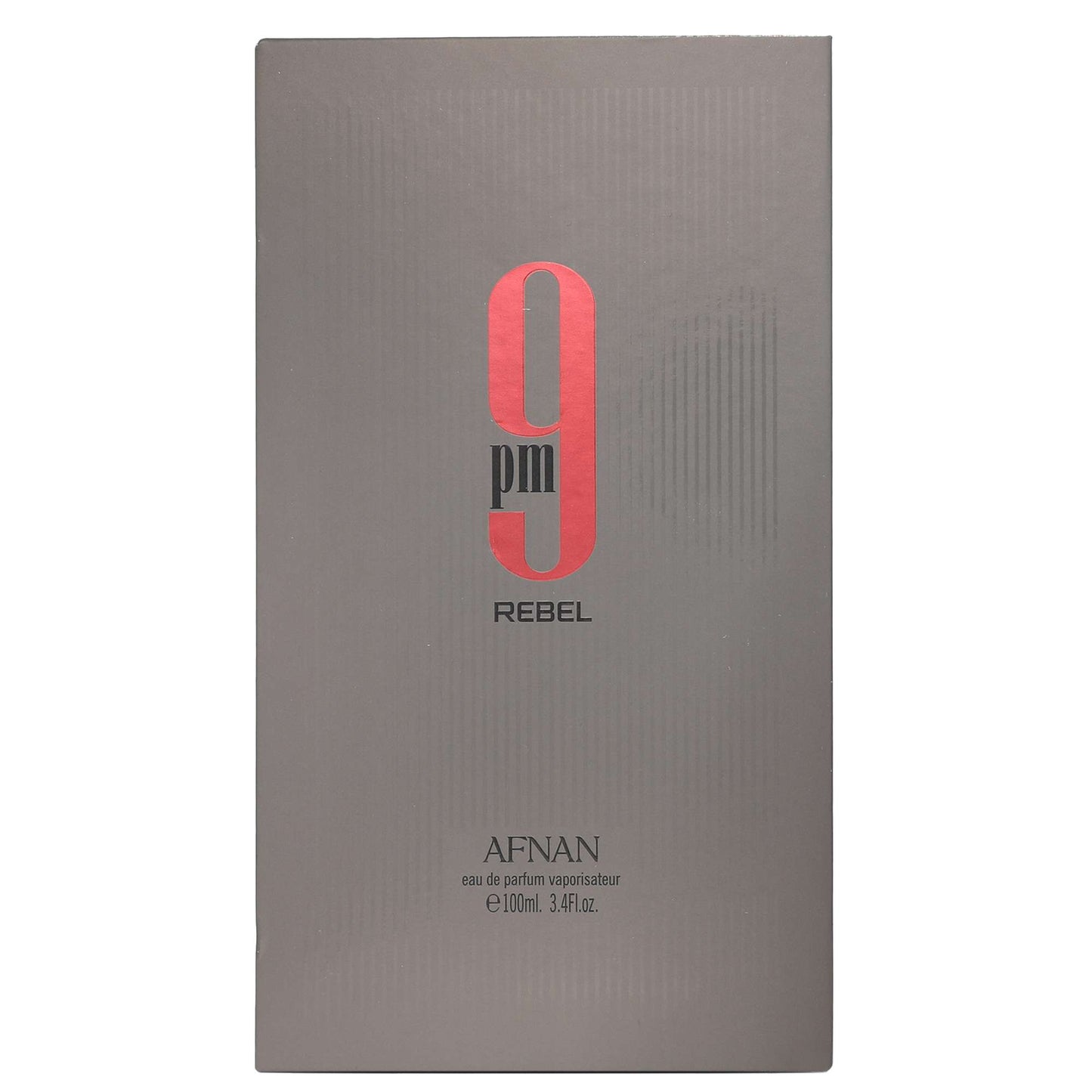 Afnan 9pm Rebel  Eau de Parfum Spray 100ml - Additional 1